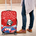 custom-knights-rugby-christmas-luggage-cover-merry-xmas-2023-mix-aboriginal-art