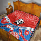 custom-knights-rugby-christmas-quilt-merry-xmas-2023-mix-aboriginal-art