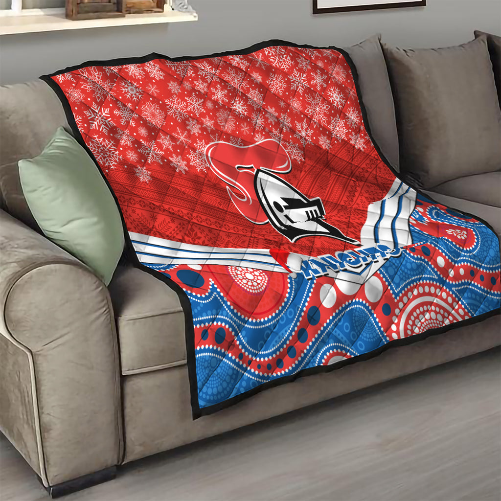 custom-knights-rugby-christmas-quilt-merry-xmas-2023-mix-aboriginal-art