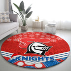 custom-knights-rugby-christmas-round-carpet-merry-xmas-2023-mix-aboriginal-art