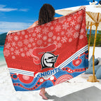custom-knights-rugby-christmas-sarong-merry-xmas-2023-mix-aboriginal-art