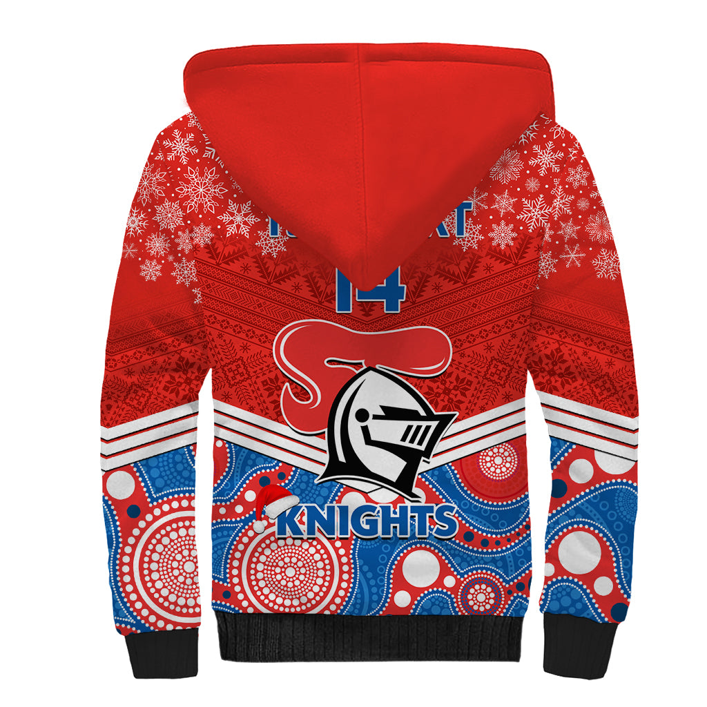 custom-knights-rugby-christmas-sherpa-hoodie-merry-xmas-2023-mix-aboriginal-art