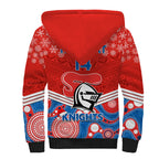 custom-knights-rugby-christmas-sherpa-hoodie-merry-xmas-2023-mix-aboriginal-art