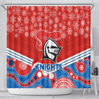 custom-knights-rugby-christmas-shower-curtain-merry-xmas-2023-mix-aboriginal-art
