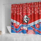 custom-knights-rugby-christmas-shower-curtain-merry-xmas-2023-mix-aboriginal-art