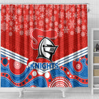 custom-knights-rugby-christmas-shower-curtain-merry-xmas-2023-mix-aboriginal-art