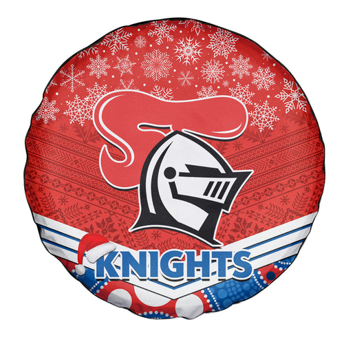 custom-knights-rugby-christmas-spare-tire-cover-merry-xmas-2023-mix-aboriginal-art