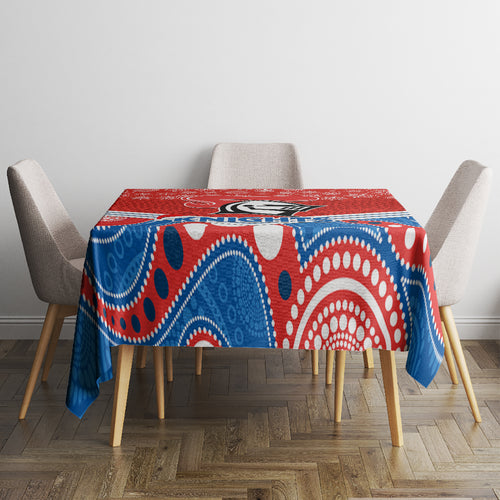 custom-knights-rugby-christmas-tablecloth-merry-xmas-2023-mix-aboriginal-art
