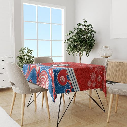 custom-knights-rugby-christmas-tablecloth-merry-xmas-2023-mix-aboriginal-art