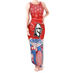 custom-knights-rugby-christmas-tank-maxi-dress-merry-xmas-2023-mix-aboriginal-art