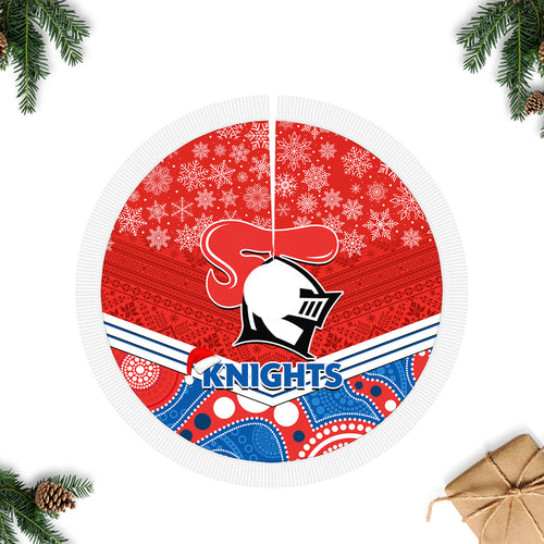 knights-rugby-christmas-tree-skirt-merry-xmas-2023-mix-aboriginal-art