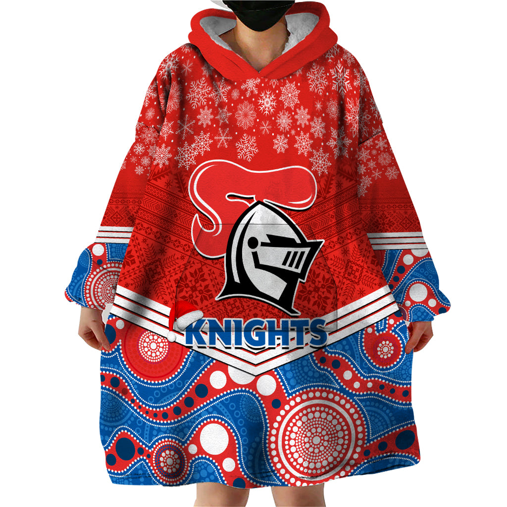 custom-knights-rugby-christmas-wearable-blanket-hoodie-merry-xmas-2023-mix-aboriginal-art