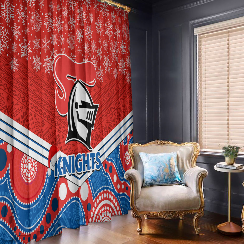 custom-knights-rugby-christmas-window-curtain-merry-xmas-2023-mix-aboriginal-art