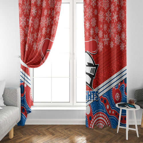 custom-knights-rugby-christmas-window-curtain-merry-xmas-2023-mix-aboriginal-art