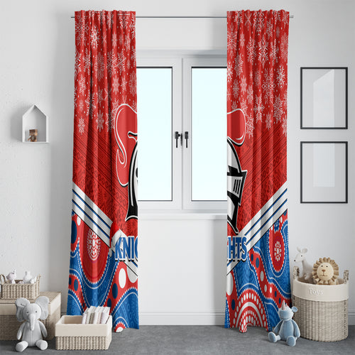 custom-knights-rugby-christmas-window-curtain-merry-xmas-2023-mix-aboriginal-art