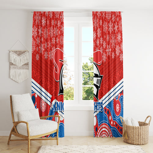 custom-knights-rugby-christmas-window-curtain-merry-xmas-2023-mix-aboriginal-art