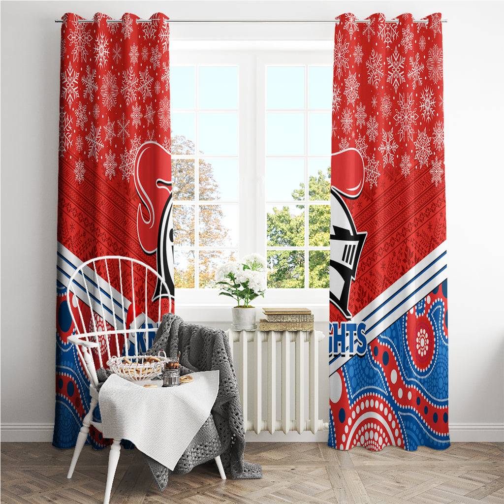 custom-knights-rugby-christmas-window-curtain-merry-xmas-2023-mix-aboriginal-art