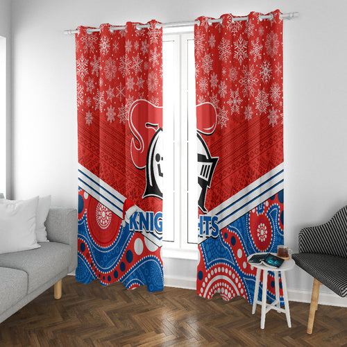 custom-knights-rugby-christmas-window-curtain-merry-xmas-2023-mix-aboriginal-art