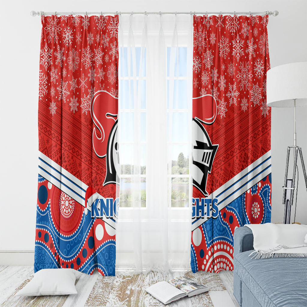 custom-knights-rugby-christmas-window-curtain-merry-xmas-2023-mix-aboriginal-art