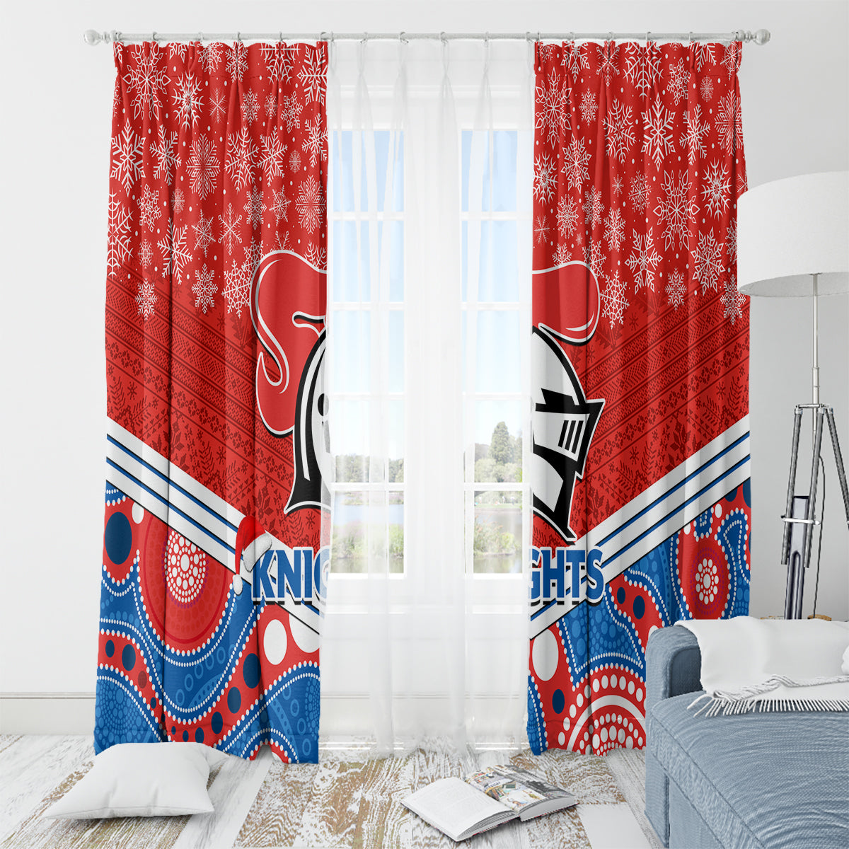 custom-knights-rugby-christmas-window-curtain-merry-xmas-2023-mix-aboriginal-art