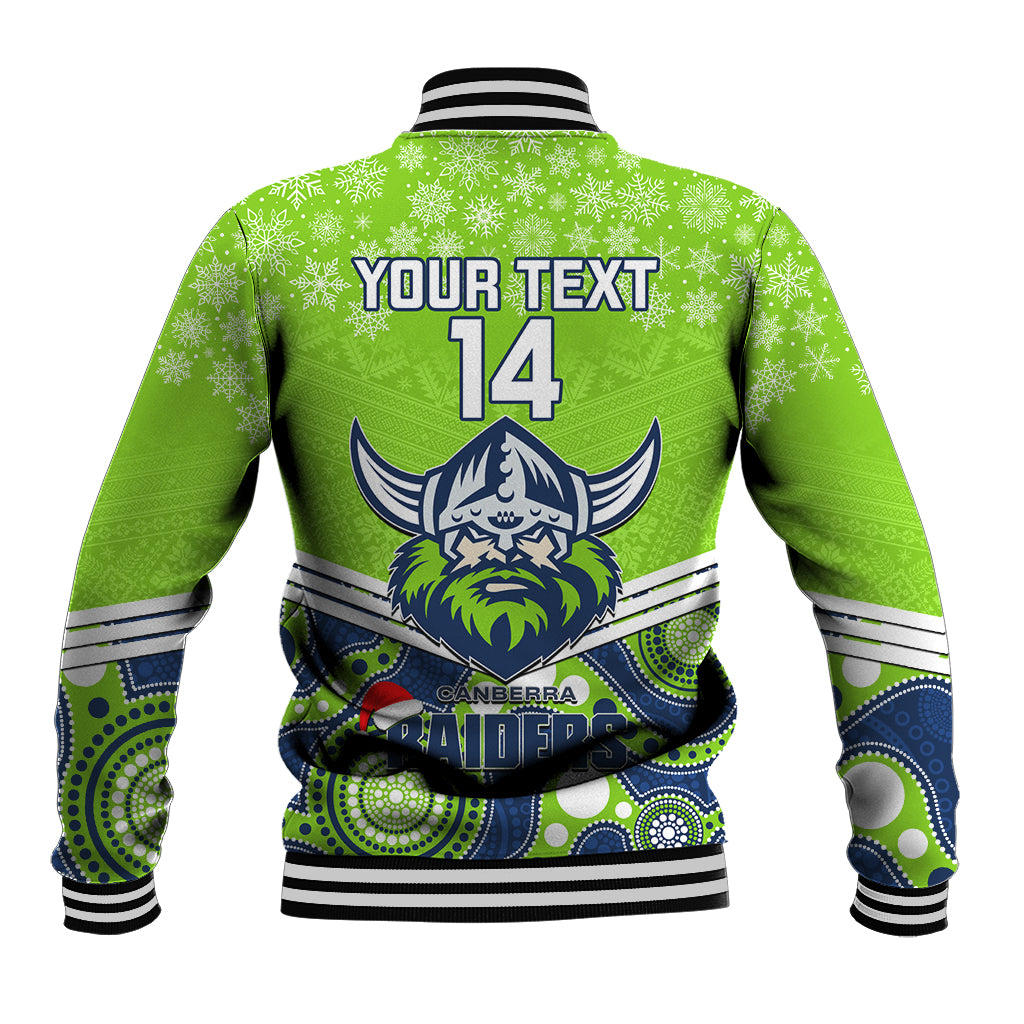 custom-raiders-rugby-christmas-baseball-jacket-merry-xmas-2023-mix-aboriginal-art