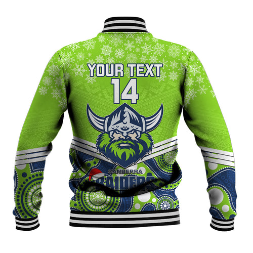custom-raiders-rugby-christmas-baseball-jacket-merry-xmas-2023-mix-aboriginal-art