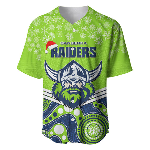 custom-raiders-rugby-christmas-baseball-jersey-merry-xmas-2023-mix-aboriginal-art