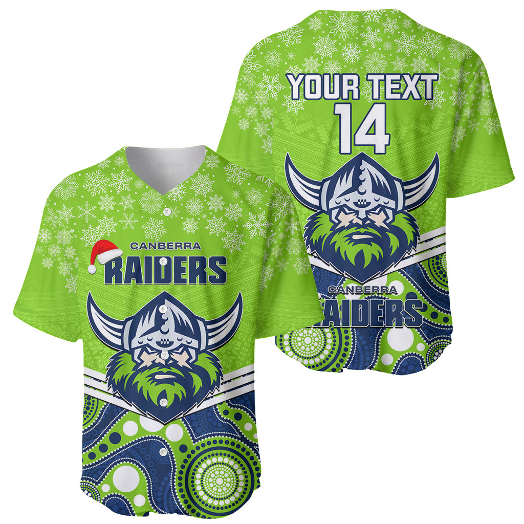 custom-raiders-rugby-christmas-baseball-jersey-merry-xmas-2023-mix-aboriginal-art