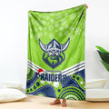 custom-raiders-rugby-christmas-blanket-merry-xmas-2023-mix-aboriginal-art