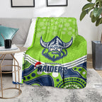 custom-raiders-rugby-christmas-blanket-merry-xmas-2023-mix-aboriginal-art