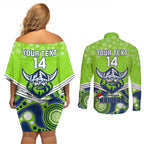 custom-raiders-rugby-christmas-couples-matching-off-shoulder-short-dress-and-long-sleeve-button-shirt-merry-xmas-2023-mix-aboriginal-art