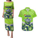 custom-raiders-rugby-christmas-couples-matching-puletasi-dress-and-hawaiian-shirt-merry-xmas-2023-mix-aboriginal-art