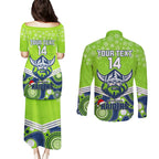 custom-raiders-rugby-christmas-couples-matching-puletasi-dress-and-long-sleeve-button-shirt-merry-xmas-2023-mix-aboriginal-art