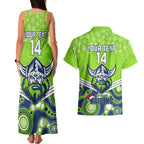 custom-raiders-rugby-christmas-couples-matching-tank-maxi-dress-and-hawaiian-shirt-merry-xmas-2023-mix-aboriginal-art