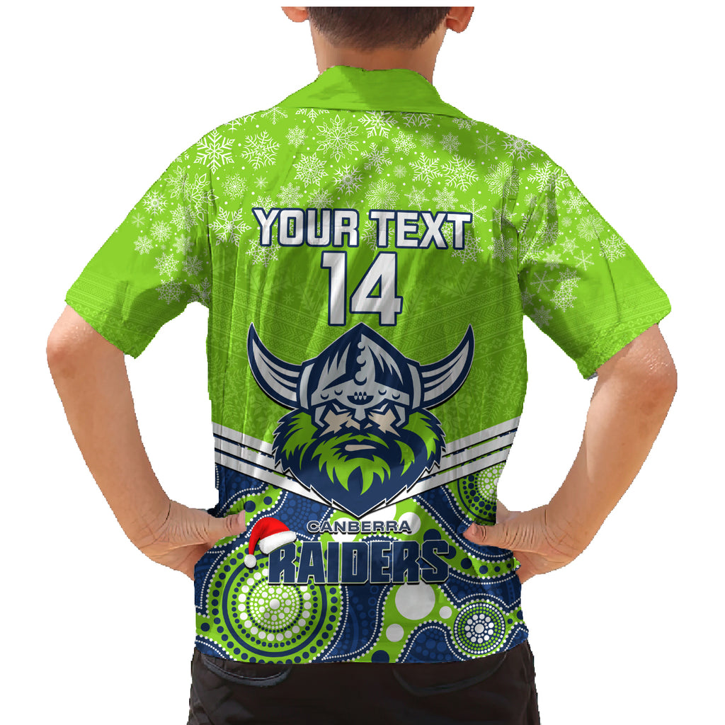 custom-raiders-rugby-christmas-family-matching-mermaid-dress-and-hawaiian-shirt-merry-xmas-2023-mix-aboriginal-art