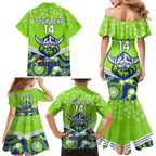 custom-raiders-rugby-christmas-family-matching-mermaid-dress-and-hawaiian-shirt-merry-xmas-2023-mix-aboriginal-art