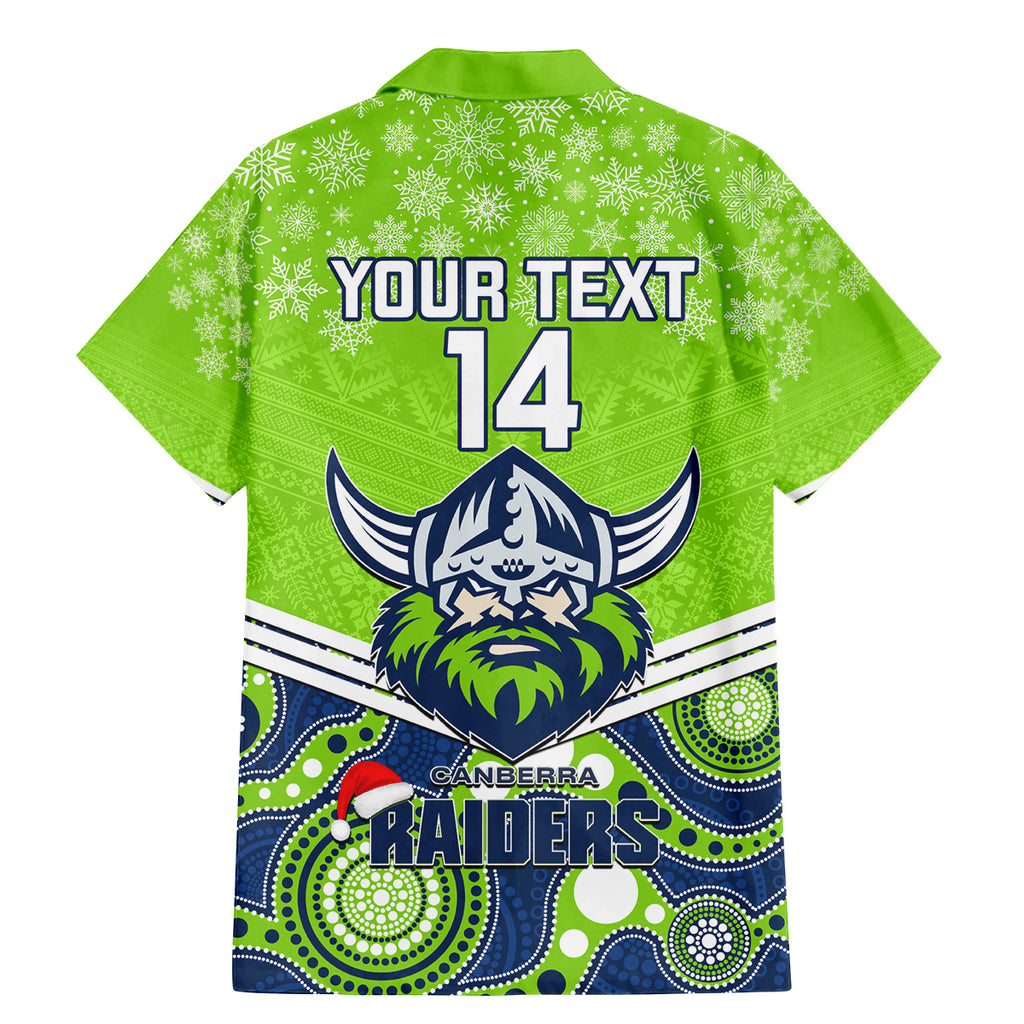 custom-raiders-rugby-christmas-family-matching-mermaid-dress-and-hawaiian-shirt-merry-xmas-2023-mix-aboriginal-art