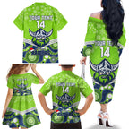 custom-raiders-rugby-christmas-family-matching-off-shoulder-long-sleeve-dress-and-hawaiian-shirt-merry-xmas-2023-mix-aboriginal-art
