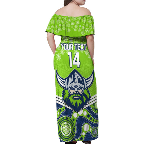 custom-raiders-rugby-christmas-family-matching-off-shoulder-maxi-dress-and-hawaiian-shirt-merry-xmas-2023-mix-aboriginal-art