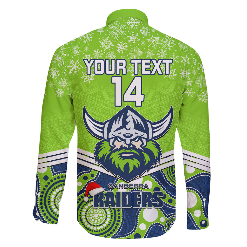 custom-raiders-rugby-christmas-family-matching-off-shoulder-short-dress-and-hawaiian-shirt-merry-xmas-2023-mix-aboriginal-art