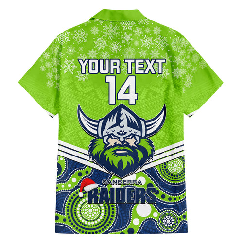 custom-raiders-rugby-christmas-family-matching-puletasi-dress-and-hawaiian-shirt-merry-xmas-2023-mix-aboriginal-art