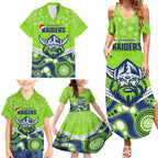 custom-raiders-rugby-christmas-family-matching-summer-maxi-dress-and-hawaiian-shirt-merry-xmas-2023-mix-aboriginal-art
