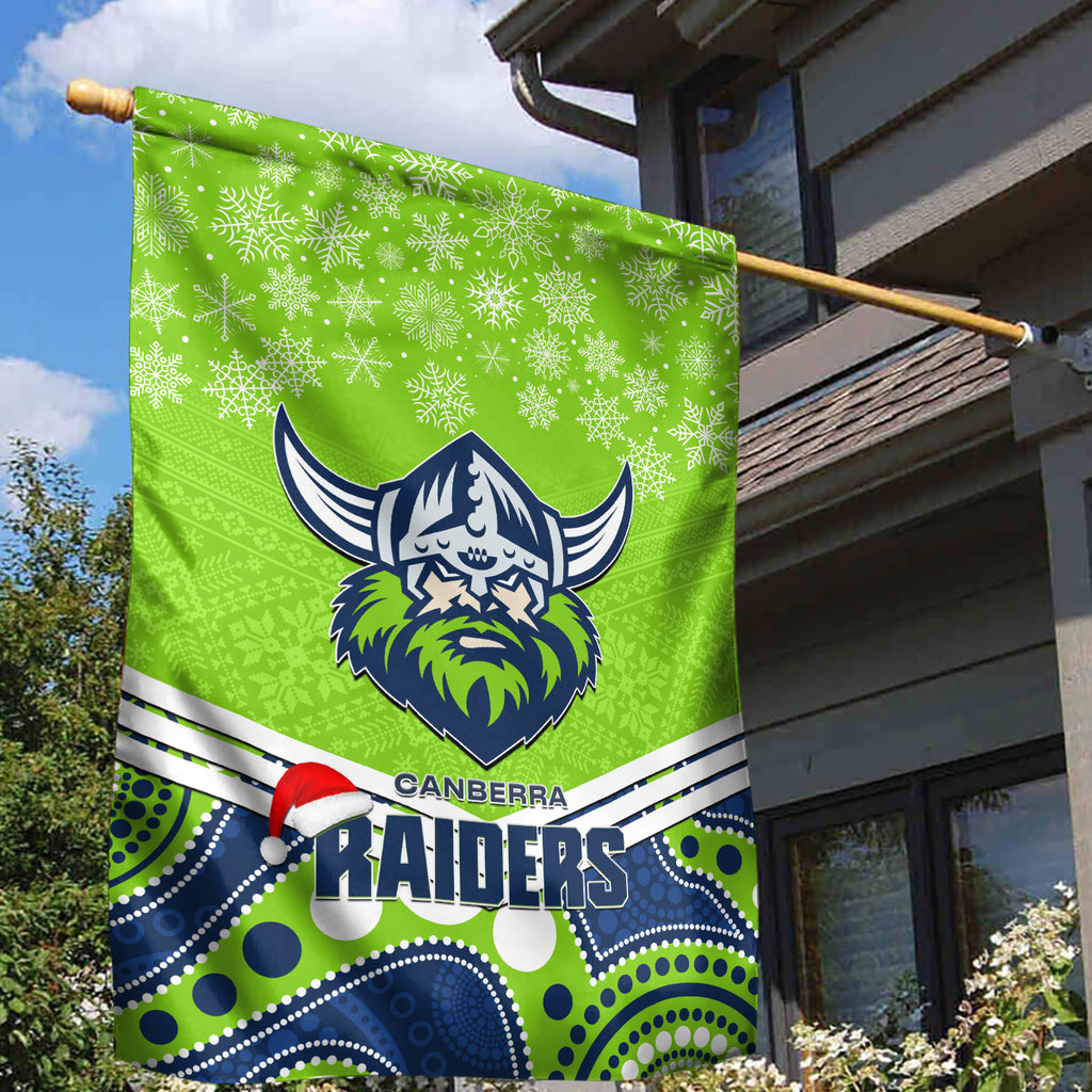 custom-raiders-rugby-christmas-garden-flag-merry-xmas-2023-mix-aboriginal-art