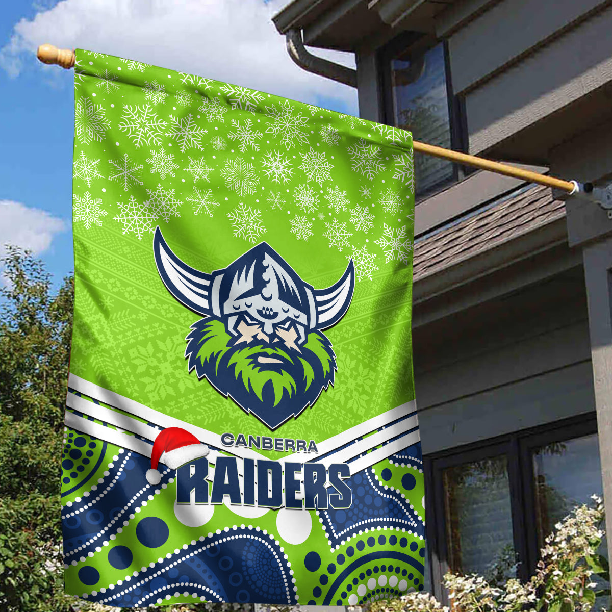 custom-raiders-rugby-christmas-garden-flag-merry-xmas-2023-mix-aboriginal-art