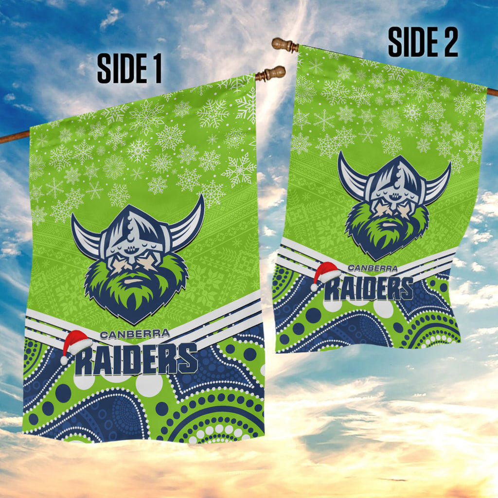 custom-raiders-rugby-christmas-garden-flag-merry-xmas-2023-mix-aboriginal-art