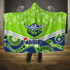 custom-raiders-rugby-christmas-hooded-blanket-merry-xmas-2023-mix-aboriginal-art
