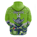 custom-raiders-rugby-christmas-hoodie-merry-xmas-2023-mix-aboriginal-art