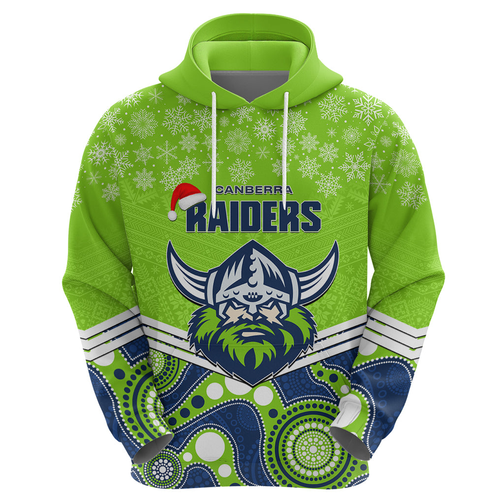 custom-raiders-rugby-christmas-hoodie-merry-xmas-2023-mix-aboriginal-art