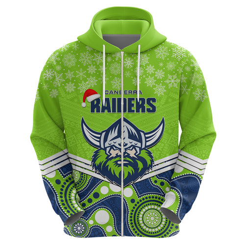 custom-raiders-rugby-christmas-hoodie-merry-xmas-2023-mix-aboriginal-art