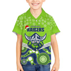 custom-raiders-rugby-christmas-kid-hawaiian-shirt-merry-xmas-2023-mix-aboriginal-art